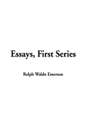 Essays, First Series