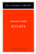 Essays: Friedrich Schiller