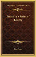 Essays in a Series of Letters