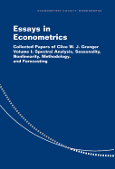 Essays in Econometrics: Collected Papers of Clive W. J. Granger