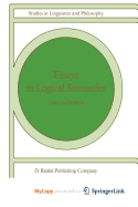 Essays in Logical Semantics