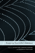 Essays on Anscombe's Intention