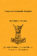 Essays on Germanic Religion