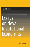 Essays on New Institutional Economics