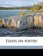 Essays on Poetry