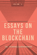 Essays on the Blockchain