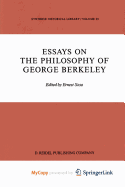 Essays on the Philosophy of George Berkeley