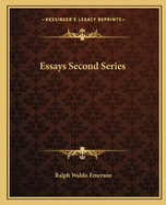Essays Second Series
