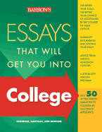 Essays That Will Get You Into College