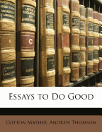 Essays to Do Good