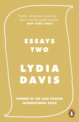 Essays Two - Davis, Lydia