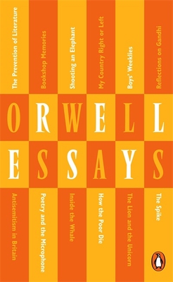 Essays - Orwell, George
