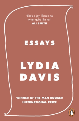 Essays - Davis, Lydia