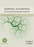 Essential algorithms for A level  Computer Science