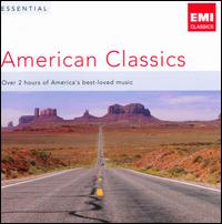 Essential American Classics - Barbara Hendricks (soprano); Barry Tuckwell (horn); Bobby Watson (sax); Bruce Hubbard (baritone); Clark Terry (trumpet);...
