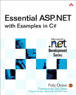 Essential ASP.Net with Examples in C#