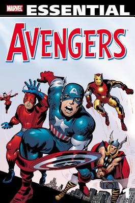 Essential Avengers Vol.1 ((all-new Edition)) - Lee, Stan (Text by)