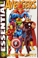 Essential Avengers Vol.3: The Avengers #47-68 & Annual # 2