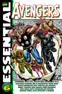Essential Avengers: Volume 6
