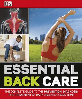 Essential Back Care - DK Publishing (Creator)