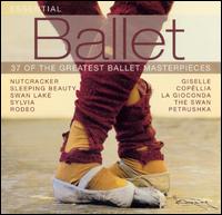 Essential Ballet - Mischa Maisky (cello)