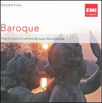 Essential Baroque - Academy of St. Martin in the Fields; Alan Curtis (harpsichord); Anthony Bailes (lute); Bob van Asperen (harpsichord);...