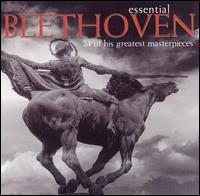 Essential Beethoven - Alfred Brendel (piano); Arthur Grumiaux (violin); Berlin Philharmonic Octet; David Kuebler (tenor); Hans Sotin (bass); Hildegard Behrens (soprano); James King (tenor); Joan Sutherland (soprano); Luciano Pavarotti (tenor); Marilyn Horne (mezzo-soprano)