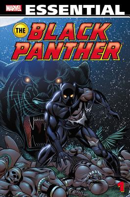 Essential Black Panther, Volume 1 - McGregor, Don (Text by), and Kirby, Jack (Text by)