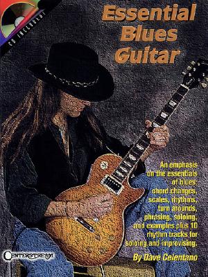 Essential Blues Guitar - Celentano, Dave (Composer)