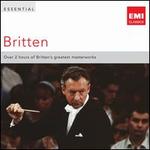 Essential Britten