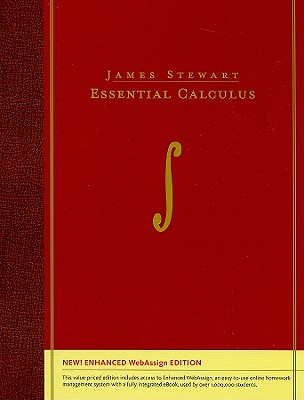 Essential Calculus - Stewart, James