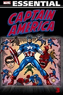 Essential Captain America Vol. 3 (revised Edition)