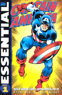 Essential Captain America Volume 1 Tpb