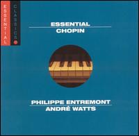 Essential Chopin - Andr� Watts (piano); Fou Ts'ong (piano); Gary Graffman (piano); Leonard Rose (cello); Nelson Freire (piano);...