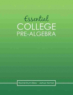 Essential College Pre-Algebra
