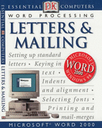Essential Computers:  Letter & Mailing
