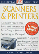 Essential Computers Scanners and Printers - Ashdown, Andy