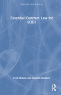 Essential Contract Law for Sqe1