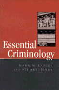 Essential Criminology