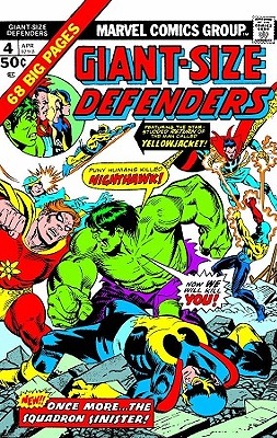 Essential Defenders - Volume 2 - Wein, Len (Text by), and Claremont, Chris (Text by), and Gerber, Steve (Text by)