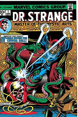 Essential Doctor Strange - Volume 2 - Thomas, Roy (Text by)