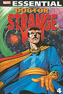 Essential Doctor Strange: Volume 4