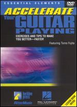 Essential Elements: Accelerate Your Guitar Playing - Featuring Tomo Fugita