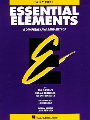 Essential Elements: Flute - Rhodes, Tom C, and Biers