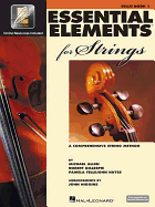 Essential Elements for Strings Book 1 with Eei Cello Sheet Music and Online Audio Hal Leonard