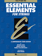 Essential Elements for Strings - Book 2 (Original Series): Viola