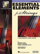 Essential Elements for Strings Book 2 with Eei Violin Sheet Music and Online Audio Hal Leonard