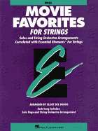 Essential Elements Movie Favorites for Strings: Viola