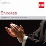 Essential Encores