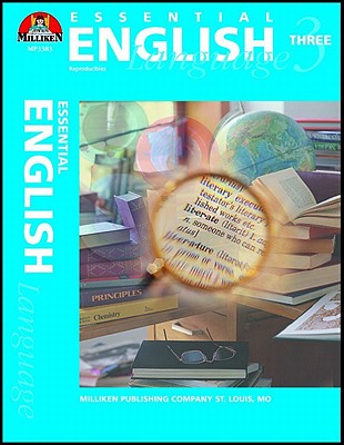 Essential English - Grade 3 - Fisk, Sally